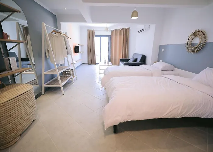 Matarma Resort Ras Sedr
