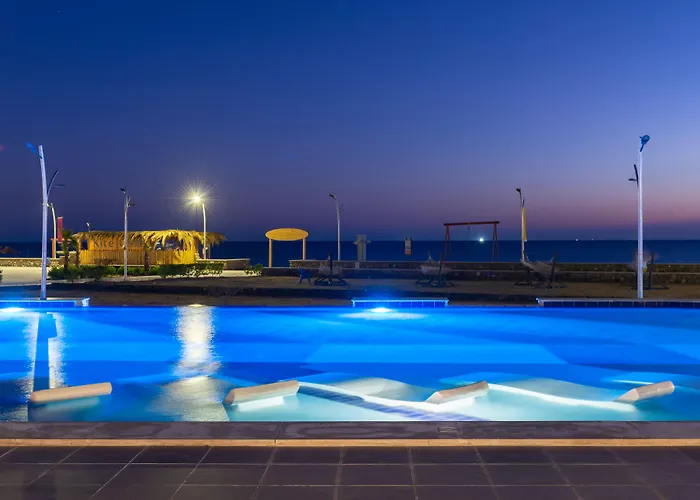 Matarma Resort *